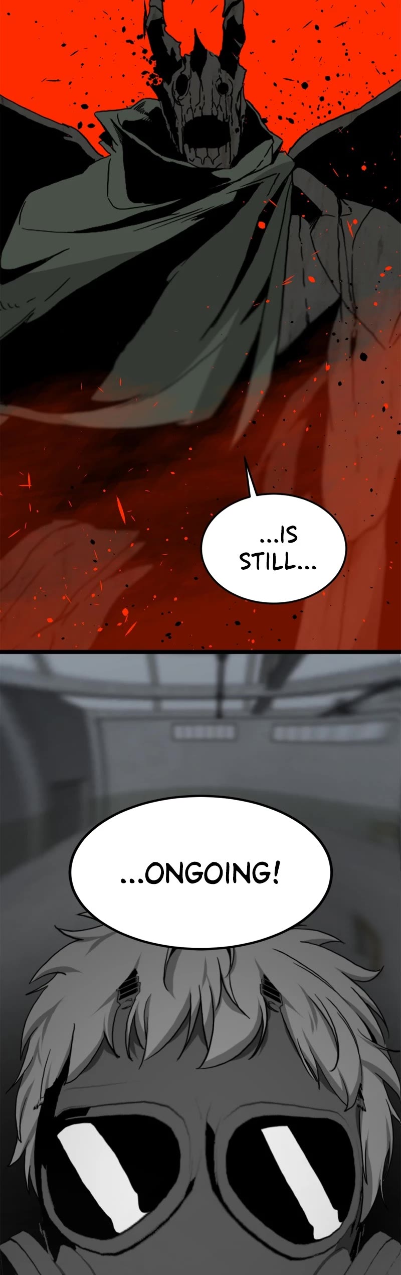Hero Killer (Beolkkul) Chapter 118 page 44 - Chapter 118: Episode 118