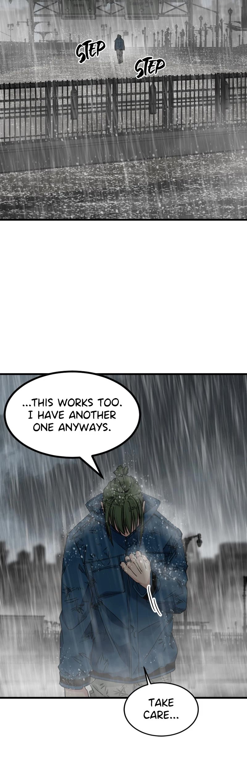Hero Killer (Beolkkul) Chapter 118 page 5 - Chapter 118: Episode 118