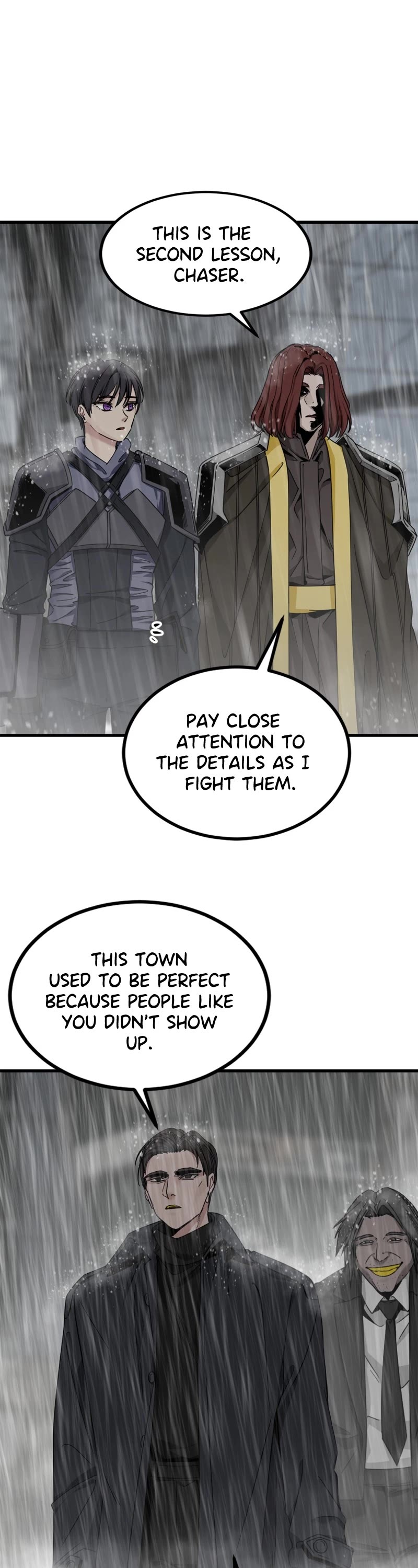 Hero Killer (Beolkkul) Chapter 118 page 8 - Chapter 118: Episode 118