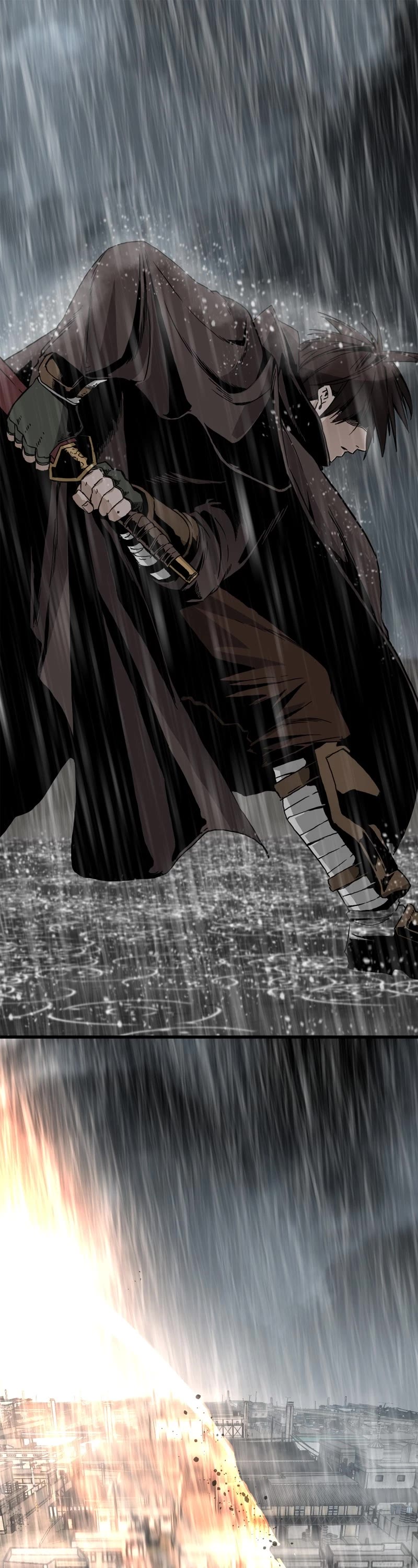Hero Killer (Beolkkul) Chapter 119 page 1 - Chapter 119: Episode 119