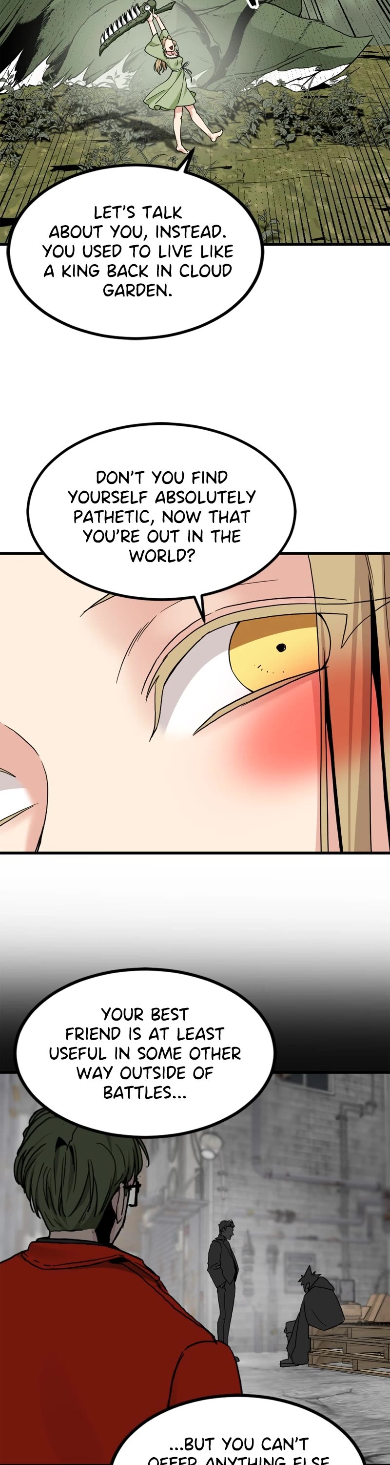 Hero Killer (Beolkkul) Chapter 119 page 12 - Chapter 119: Episode 119