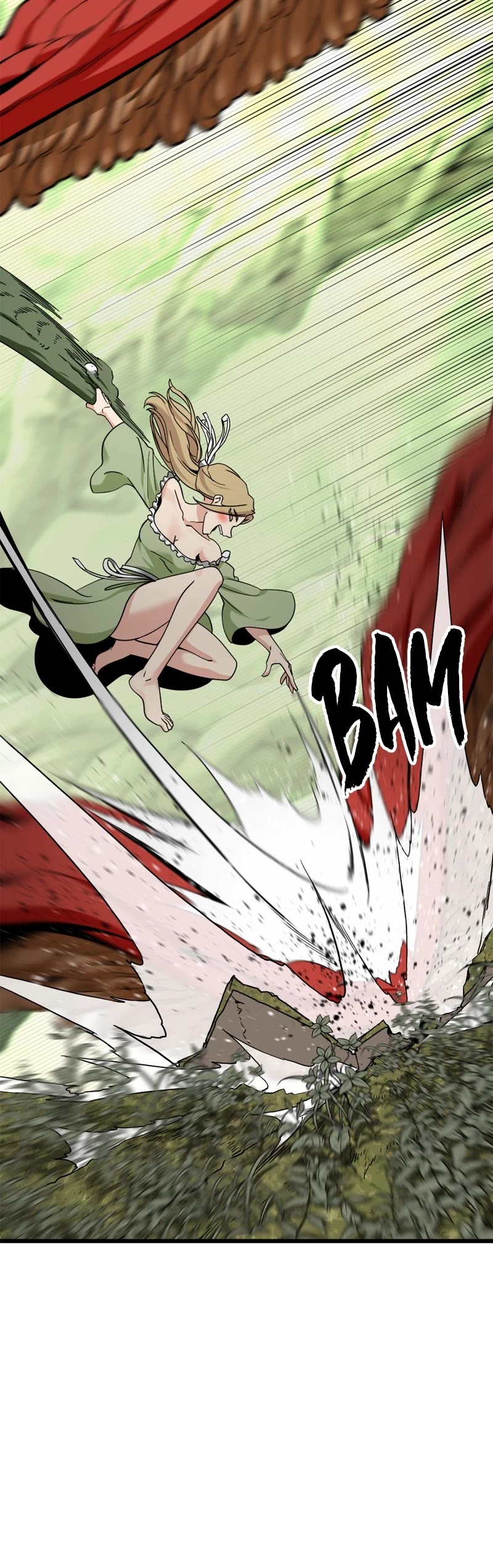 Hero Killer (Beolkkul) Chapter 119 page 14 - Chapter 119: Episode 119