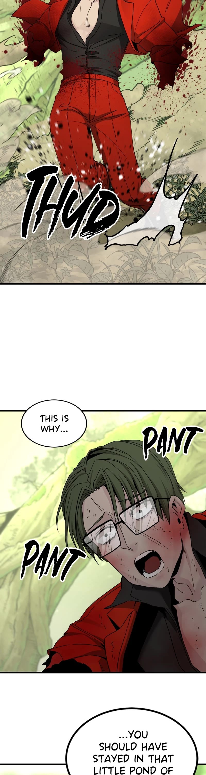 Hero Killer (Beolkkul) Chapter 119 page 21 - Chapter 119: Episode 119