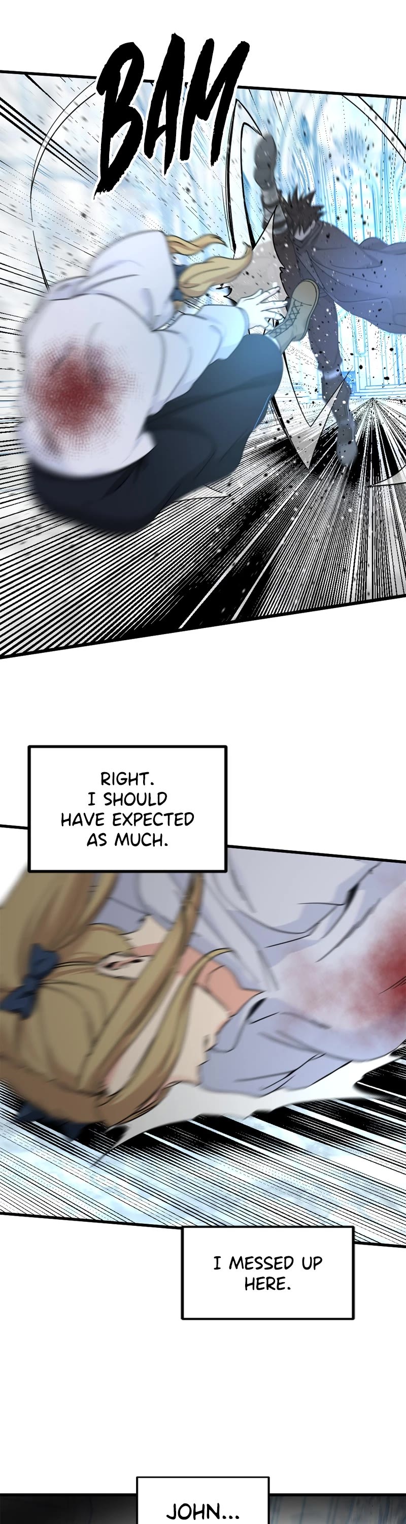 Hero Killer (Beolkkul) Chapter 119 page 33 - Chapter 119: Episode 119