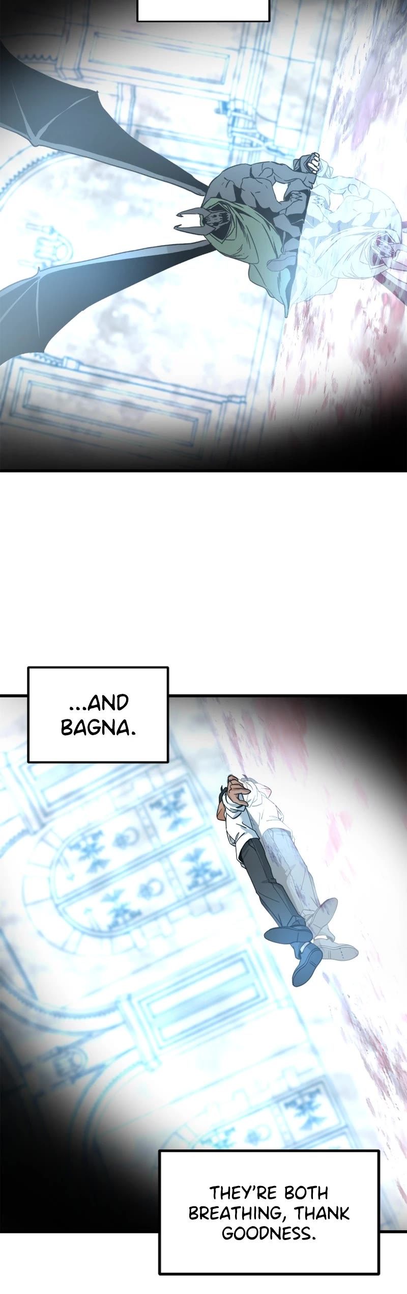Hero Killer (Beolkkul) Chapter 119 page 34 - Chapter 119: Episode 119