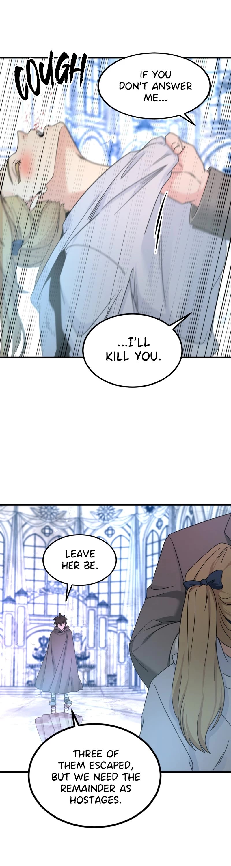 Hero Killer (Beolkkul) Chapter 119 page 36 - Chapter 119: Episode 119