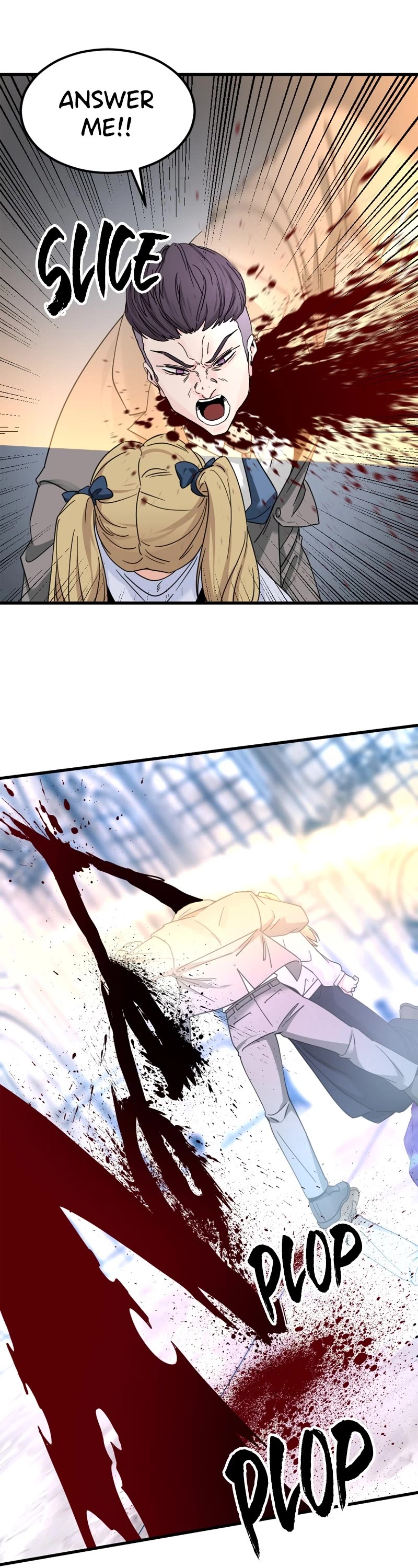 Hero Killer (Beolkkul) Chapter 119 page 37 - Chapter 119: Episode 119