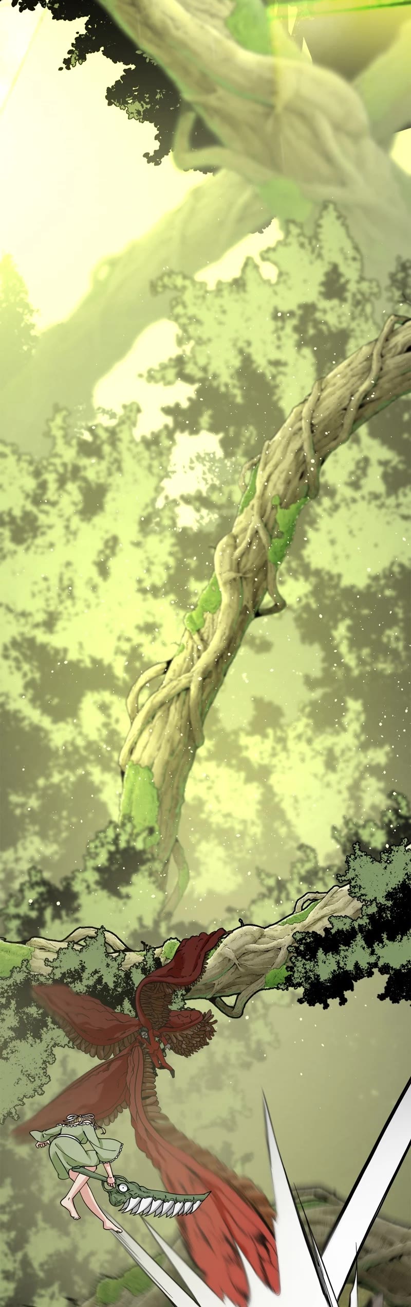 Hero Killer (Beolkkul) Chapter 119 page 5 - Chapter 119: Episode 119