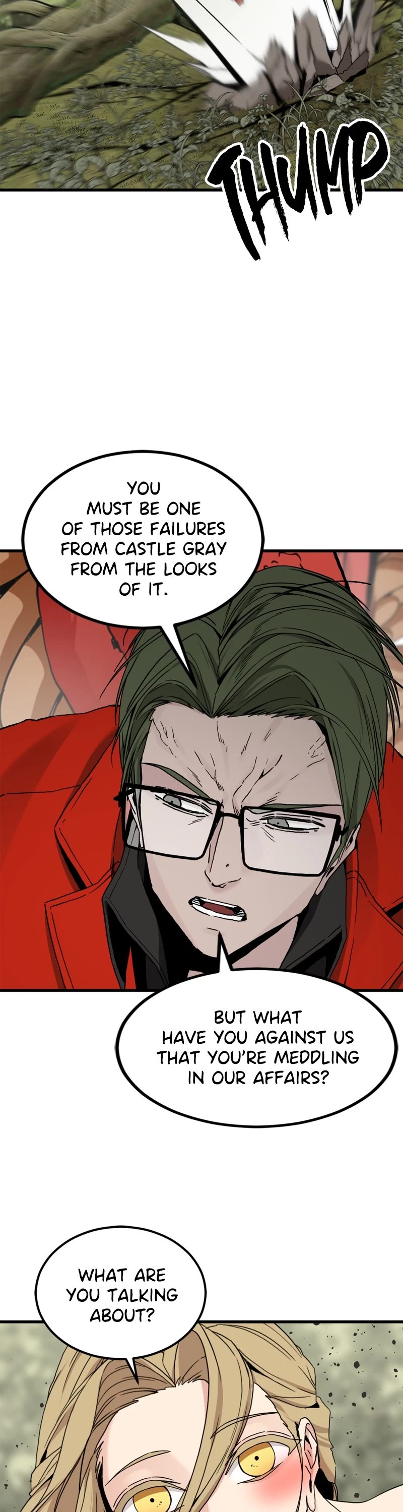 Hero Killer (Beolkkul) Chapter 119 page 6 - Chapter 119: Episode 119