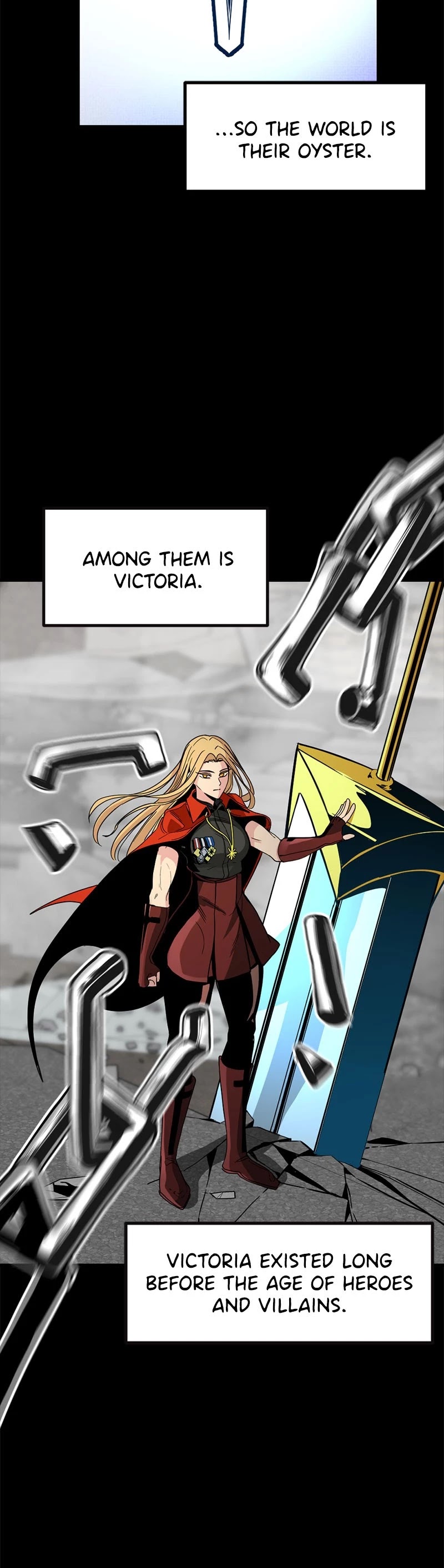 Hero Killer (Beolkkul) Chapter 12 page 15 - Chapter 12: Episode 12
