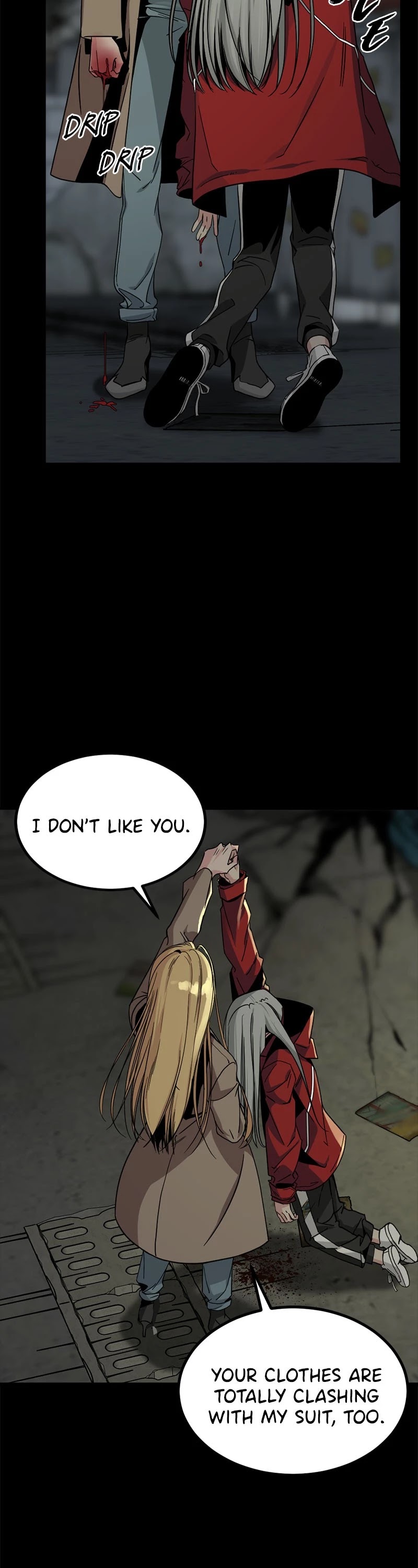 Hero Killer (Beolkkul) Chapter 12 page 21 - Chapter 12: Episode 12