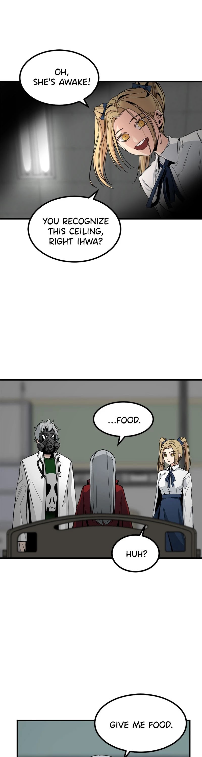 Hero Killer (Beolkkul) Chapter 12 page 33 - Chapter 12: Episode 12
