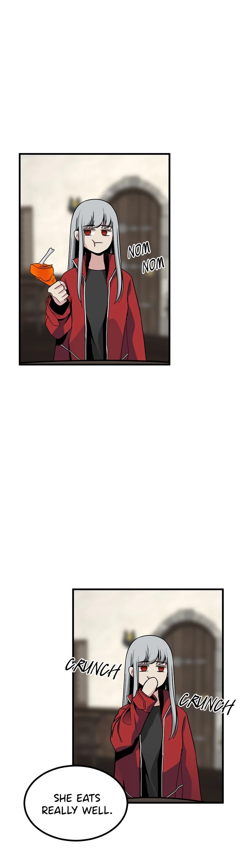 Hero Killer (Beolkkul) Chapter 12 page 36 - Chapter 12: Episode 12