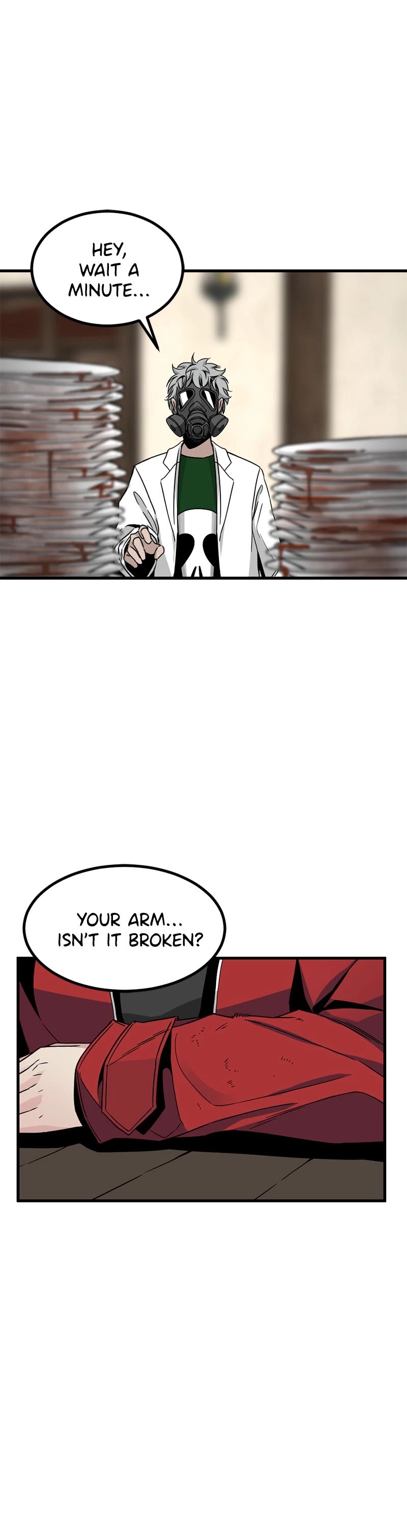 Hero Killer (Beolkkul) Chapter 12 page 37 - Chapter 12: Episode 12
