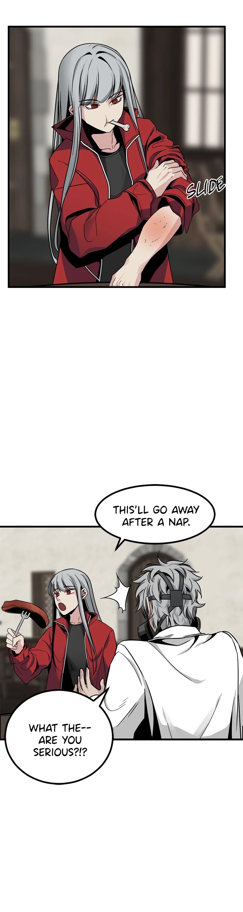Hero Killer (Beolkkul) Chapter 12 page 38 - Chapter 12: Episode 12