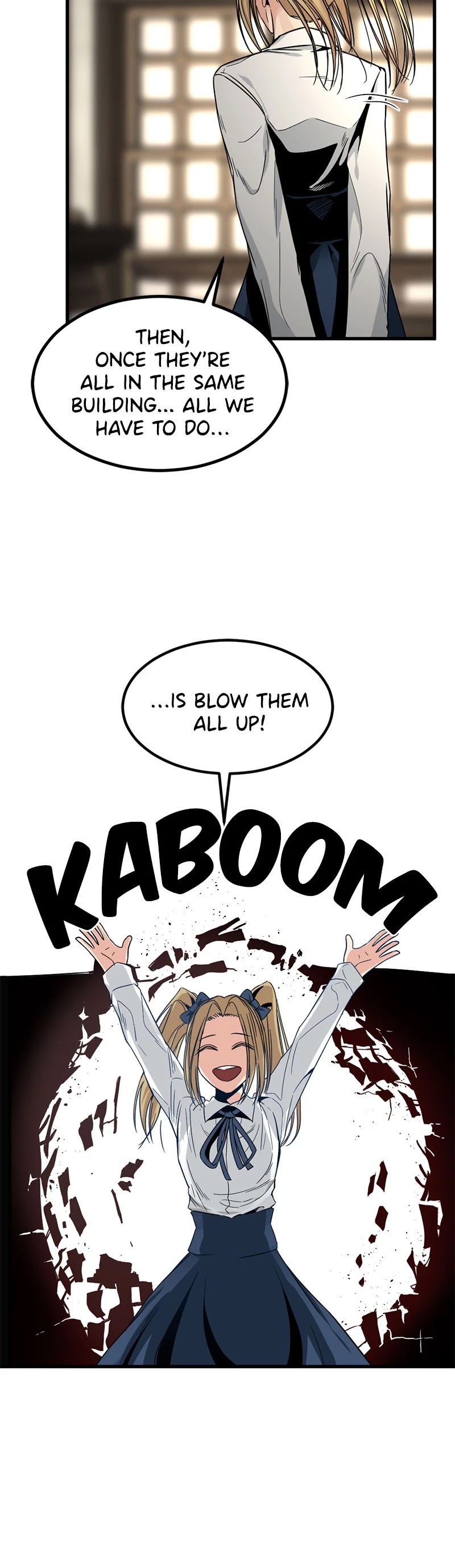 Hero Killer (Beolkkul) Chapter 12 page 40 - Chapter 12: Episode 12