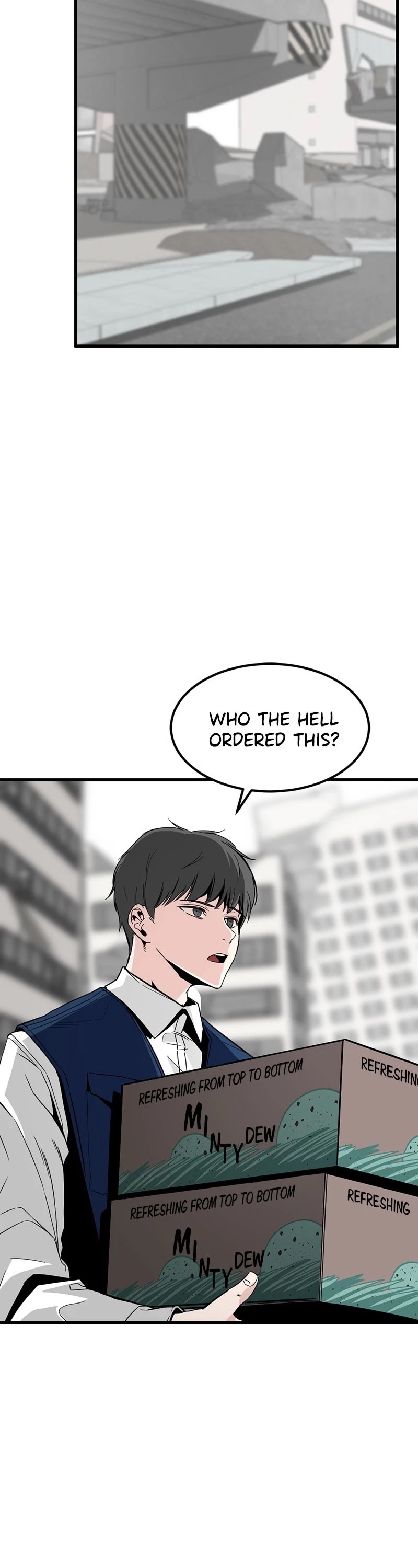 Hero Killer (Beolkkul) Chapter 12 page 43 - Chapter 12: Episode 12