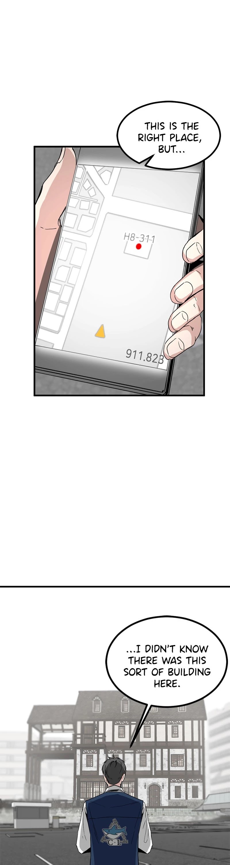 Hero Killer (Beolkkul) Chapter 12 page 44 - Chapter 12: Episode 12