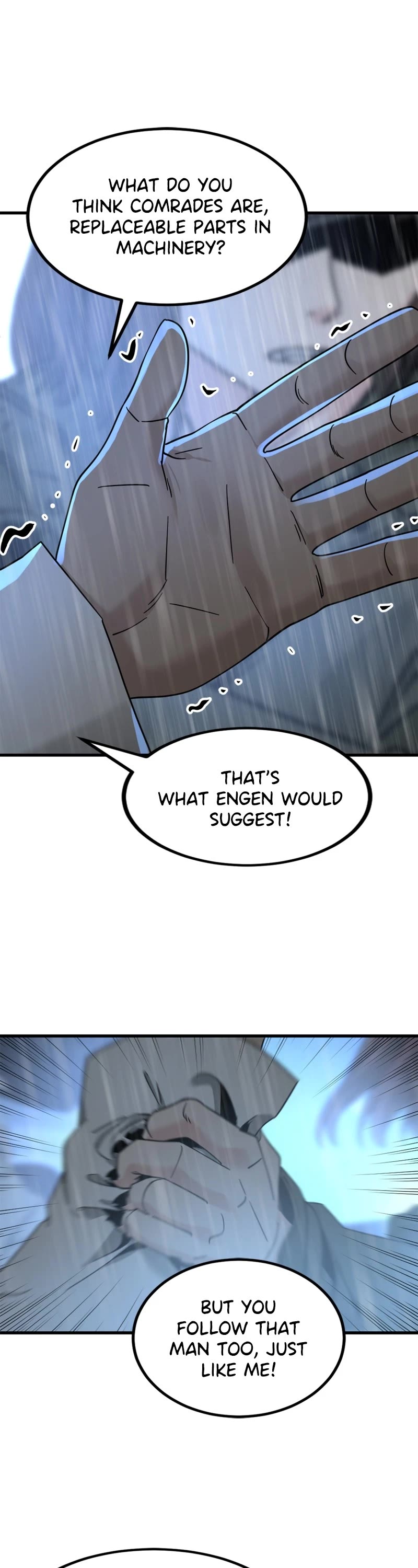 Hero Killer (Beolkkul) Chapter 120 page 11 - Chapter 120: Episode 120