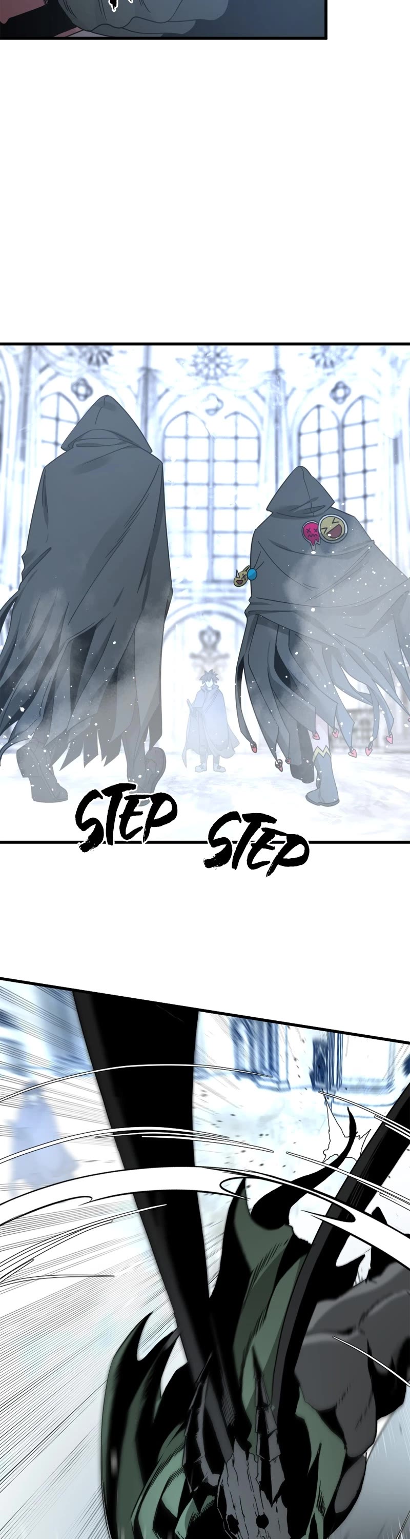 Hero Killer (Beolkkul) Chapter 120 page 27 - Chapter 120: Episode 120