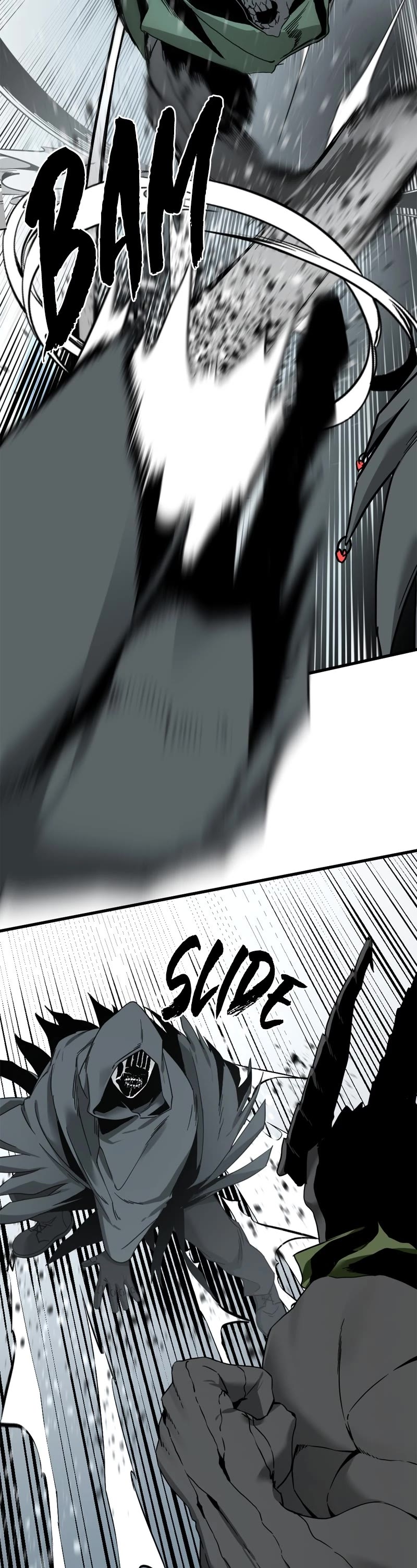 Hero Killer (Beolkkul) Chapter 120 page 28 - Chapter 120: Episode 120