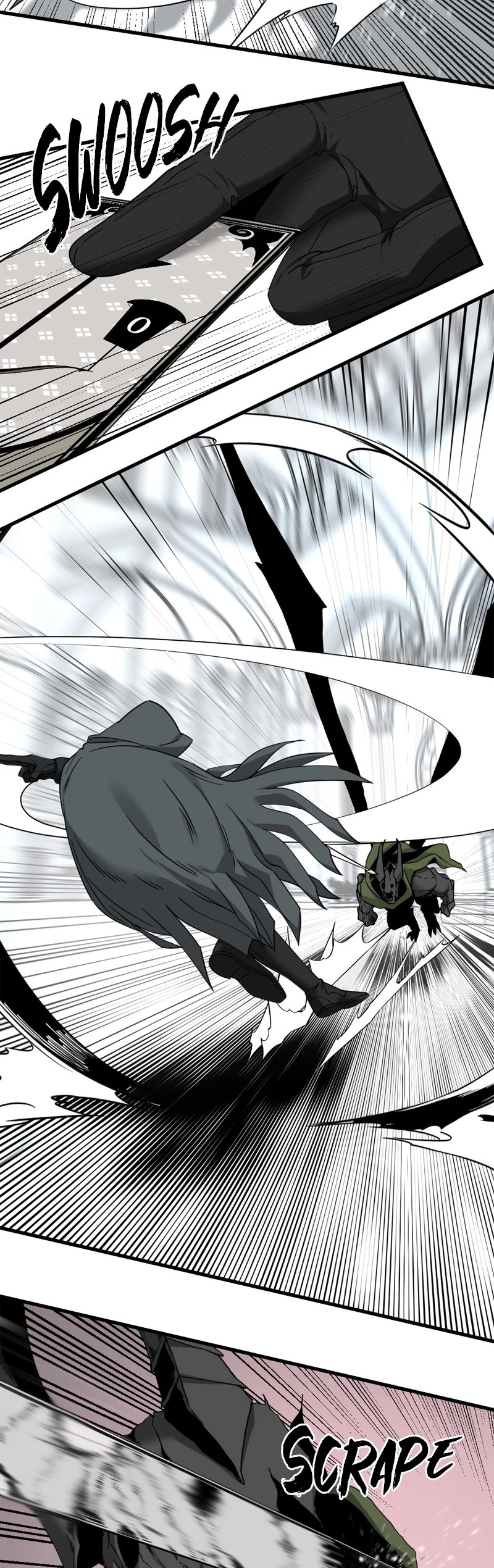 Hero Killer (Beolkkul) Chapter 120 page 30 - Chapter 120: Episode 120