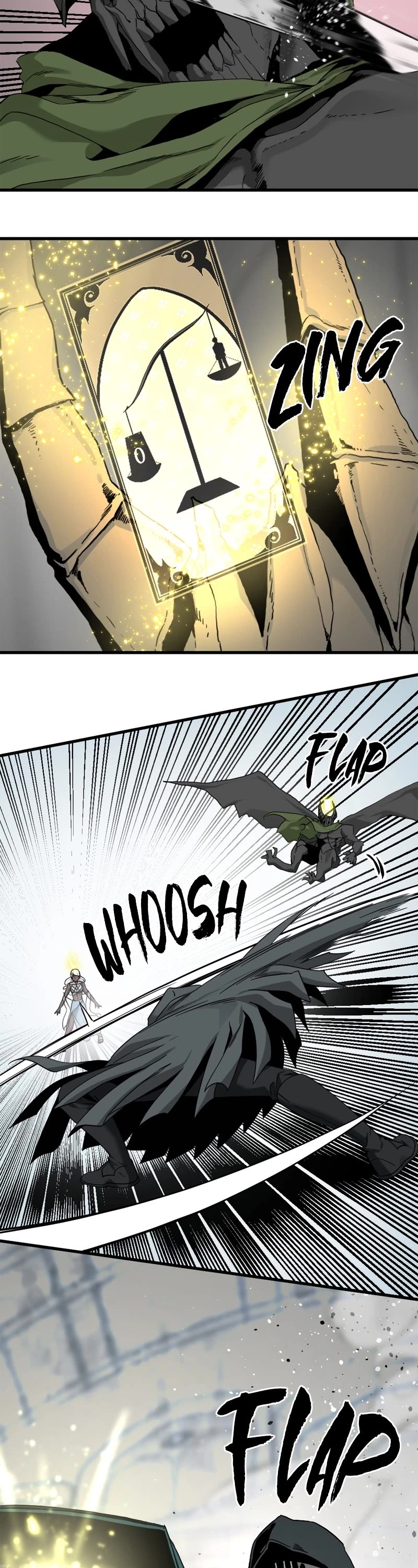 Hero Killer (Beolkkul) Chapter 120 page 31 - Chapter 120: Episode 120