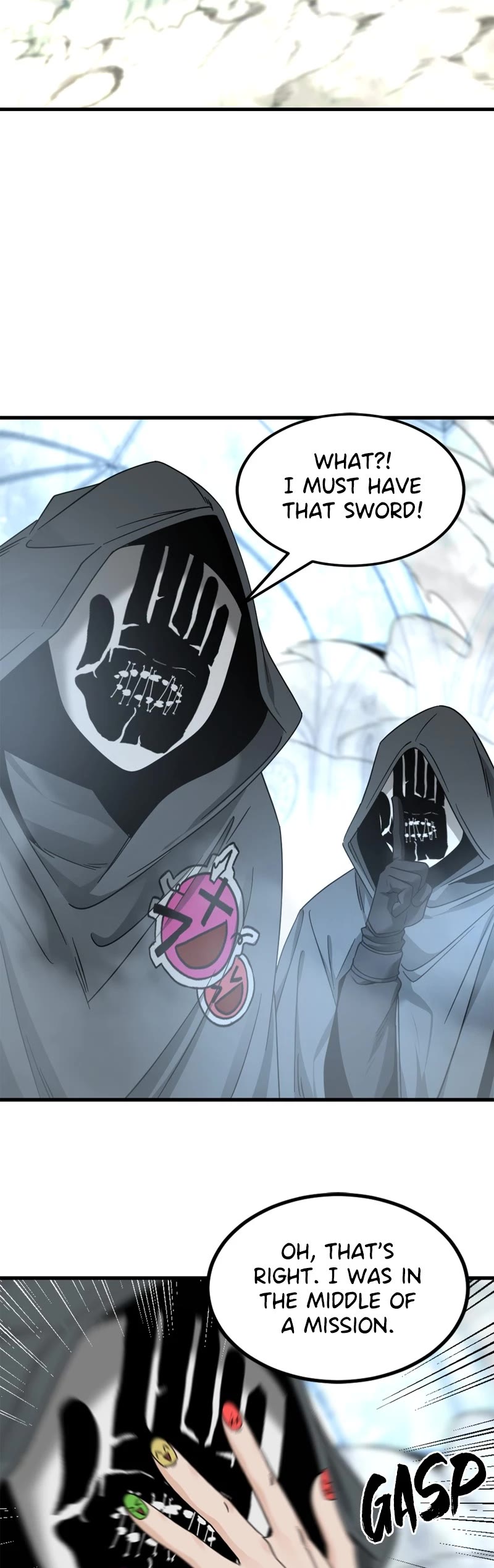 Hero Killer (Beolkkul) Chapter 120 page 34 - Chapter 120: Episode 120