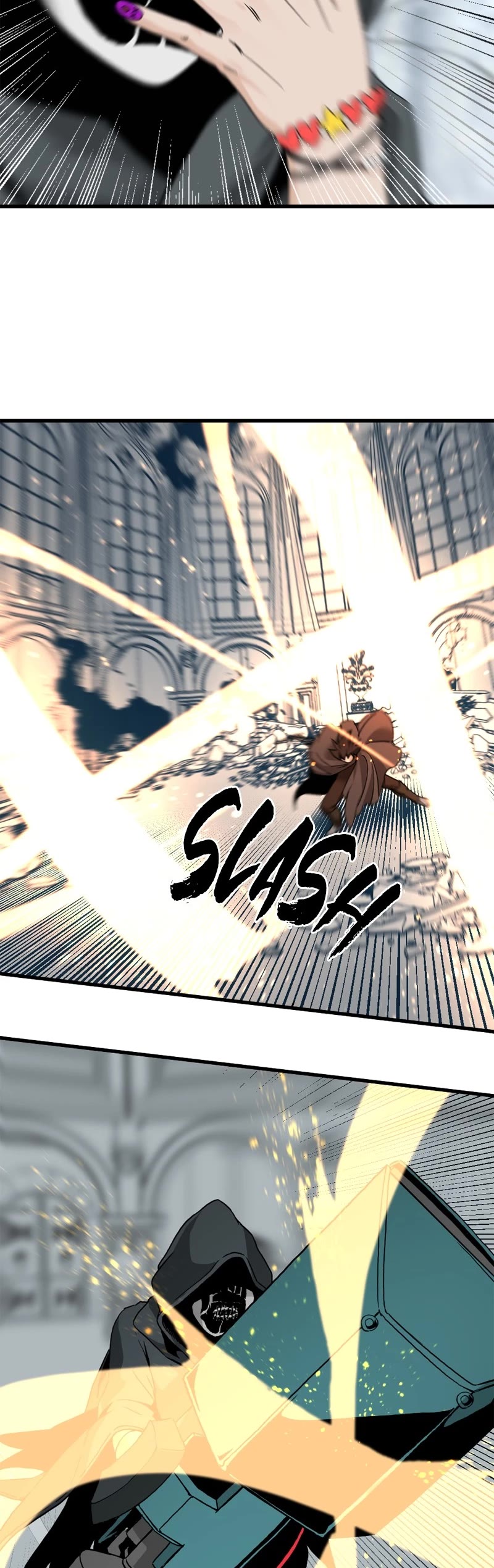 Hero Killer (Beolkkul) Chapter 120 page 35 - Chapter 120: Episode 120