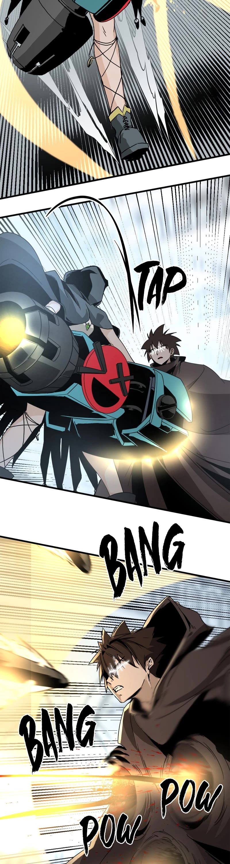 Hero Killer (Beolkkul) Chapter 120 page 36 - Chapter 120: Episode 120
