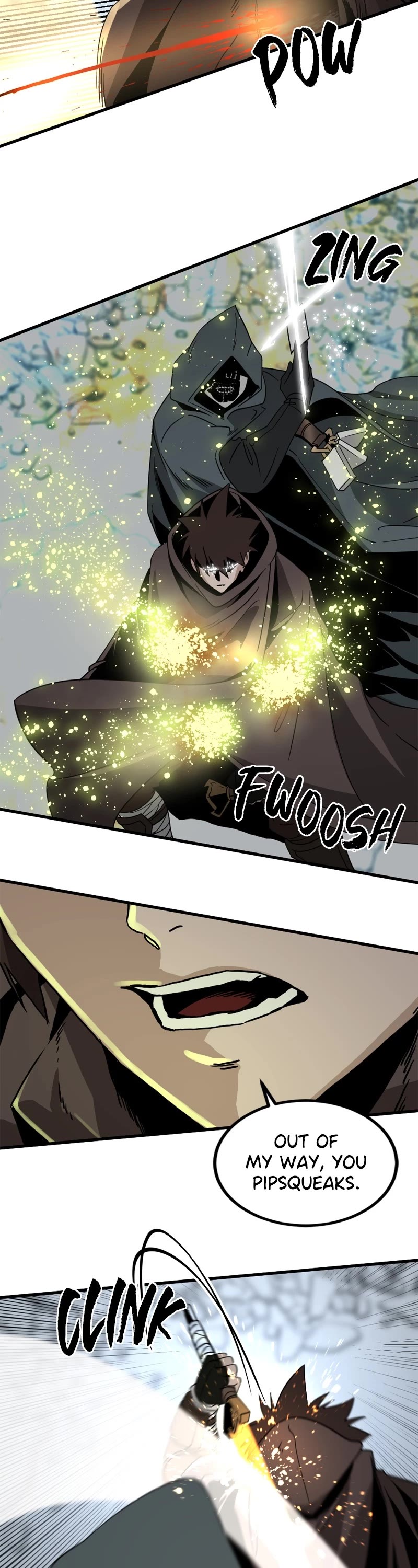 Hero Killer (Beolkkul) Chapter 120 page 37 - Chapter 120: Episode 120