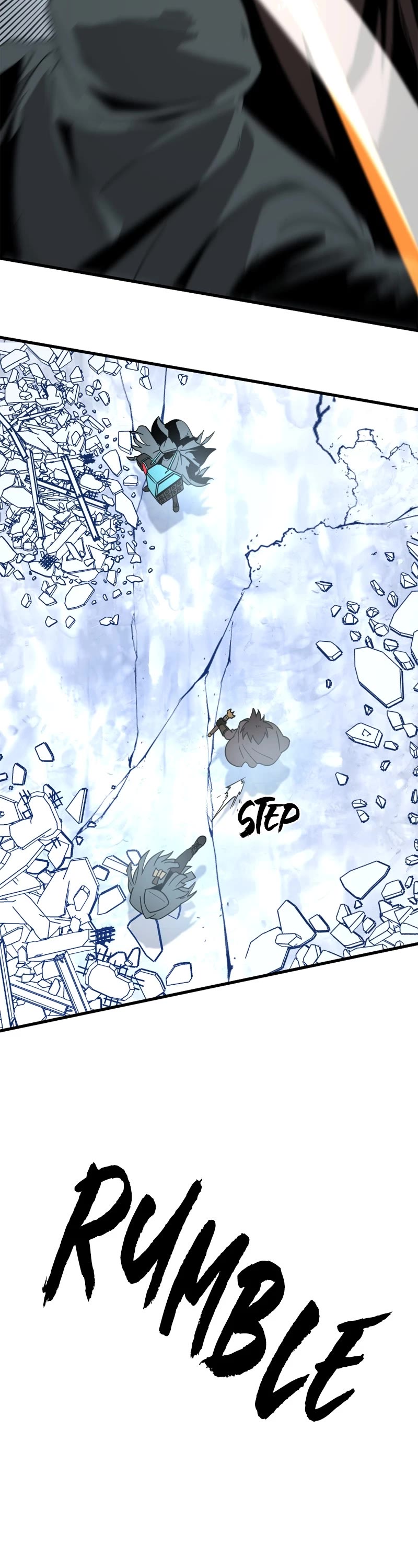 Hero Killer (Beolkkul) Chapter 120 page 38 - Chapter 120: Episode 120