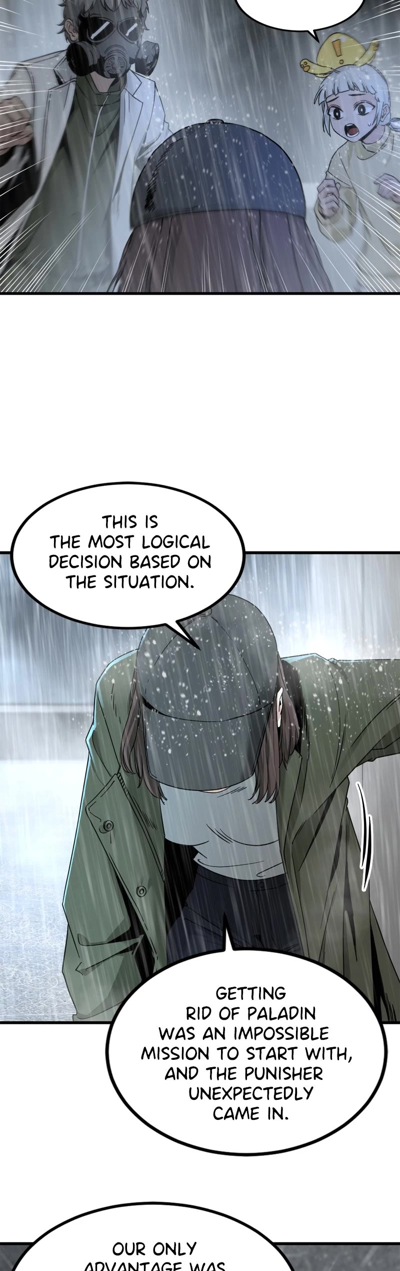 Hero Killer (Beolkkul) Chapter 120 page 4 - Chapter 120: Episode 120