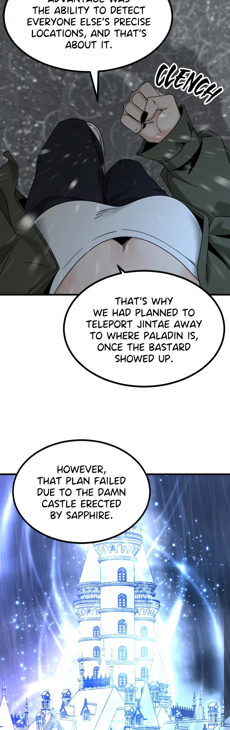 Hero Killer (Beolkkul) Chapter 120 page 5 - Chapter 120: Episode 120