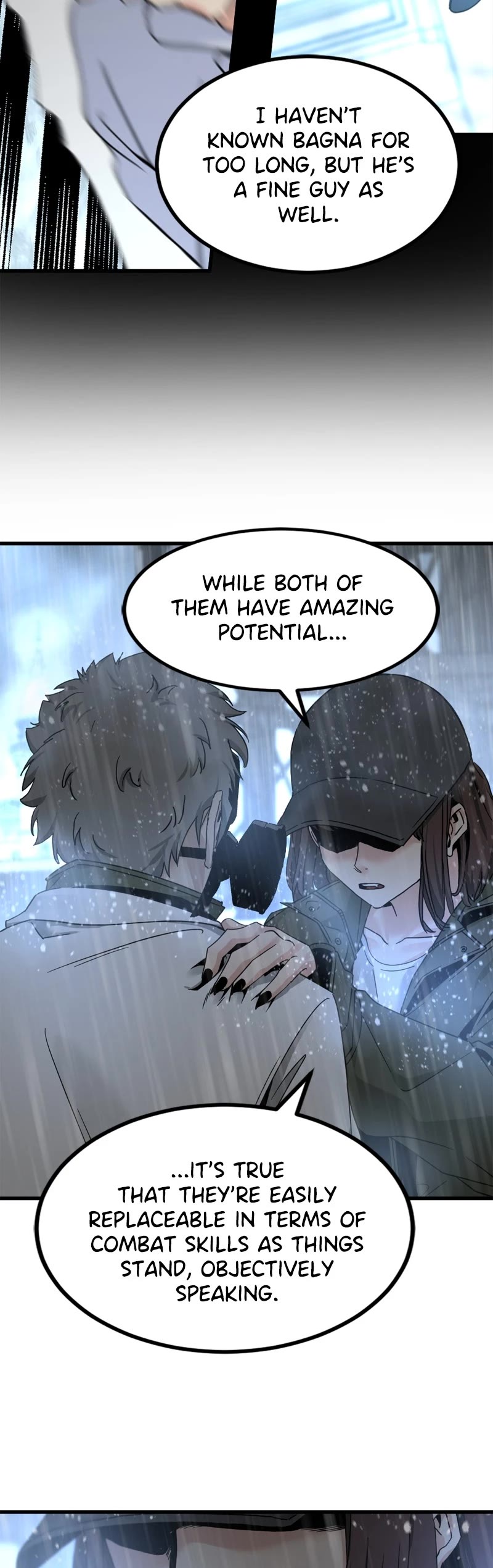 Hero Killer (Beolkkul) Chapter 120 page 9 - Chapter 120: Episode 120