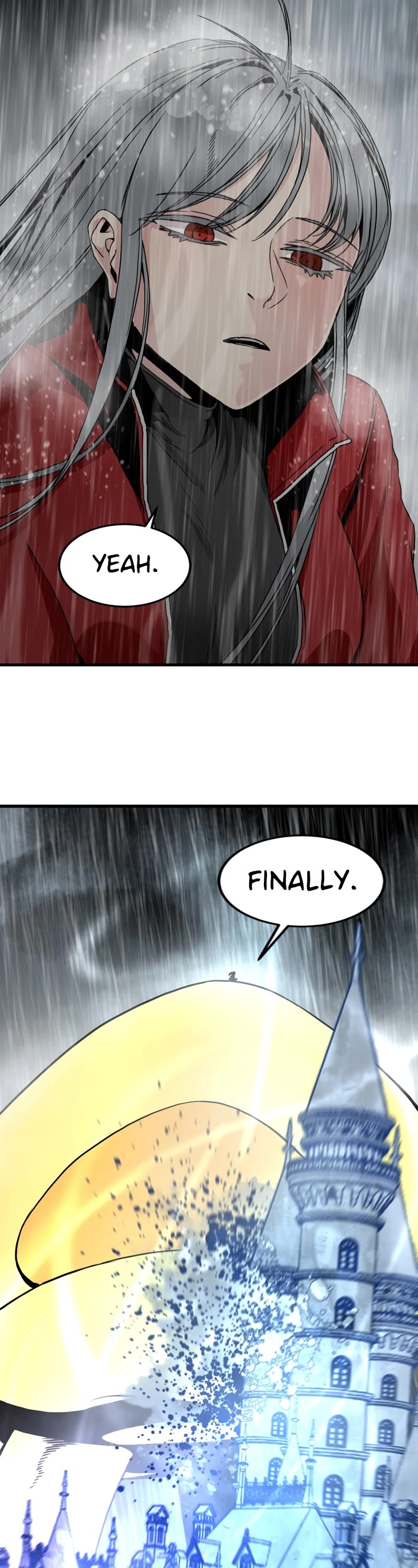 Hero Killer (Beolkkul) Chapter 121 page 1 - Chapter 121: Episode 121