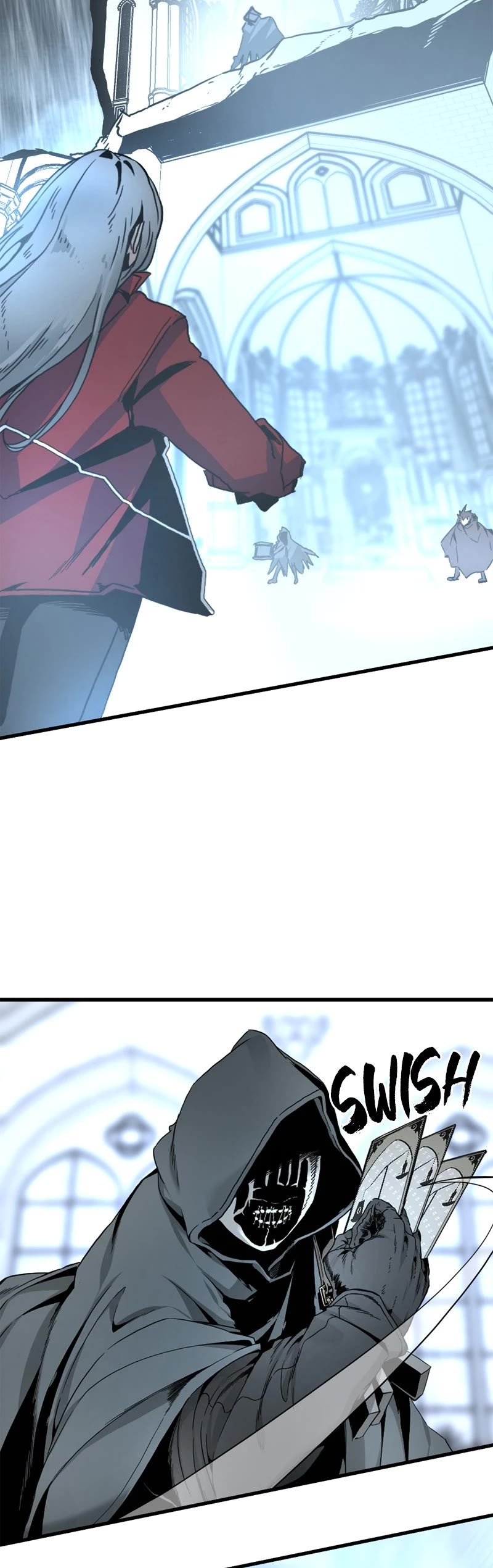 Hero Killer (Beolkkul) Chapter 121 page 14 - Chapter 121: Episode 121