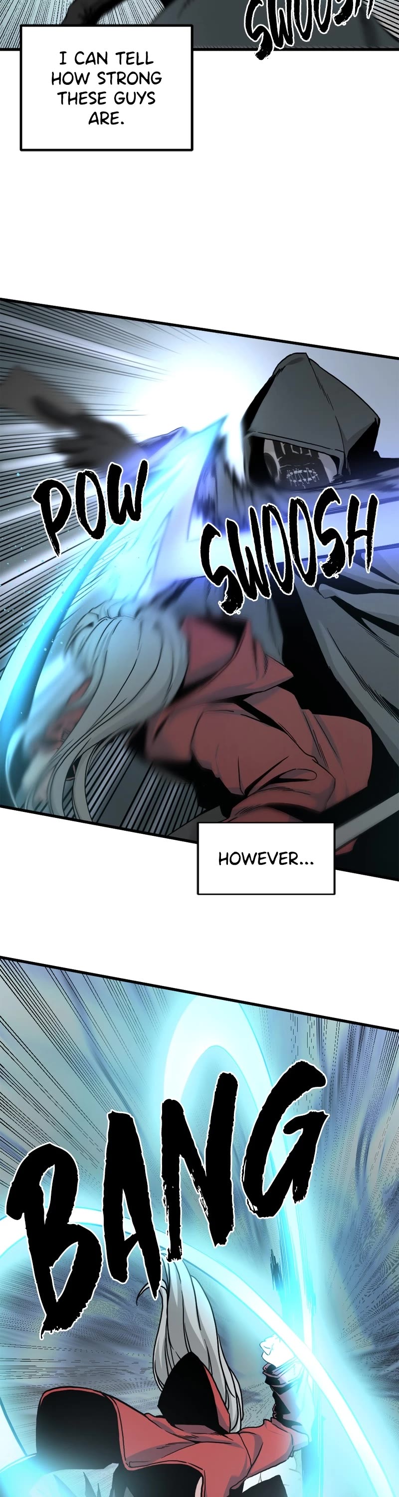 Hero Killer (Beolkkul) Chapter 121 page 27 - Chapter 121: Episode 121