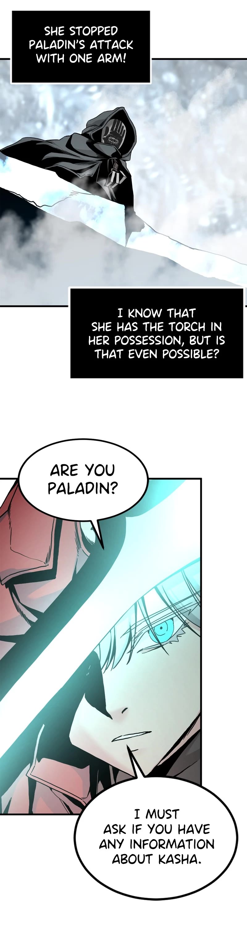 Hero Killer (Beolkkul) Chapter 121 page 37 - Chapter 121: Episode 121