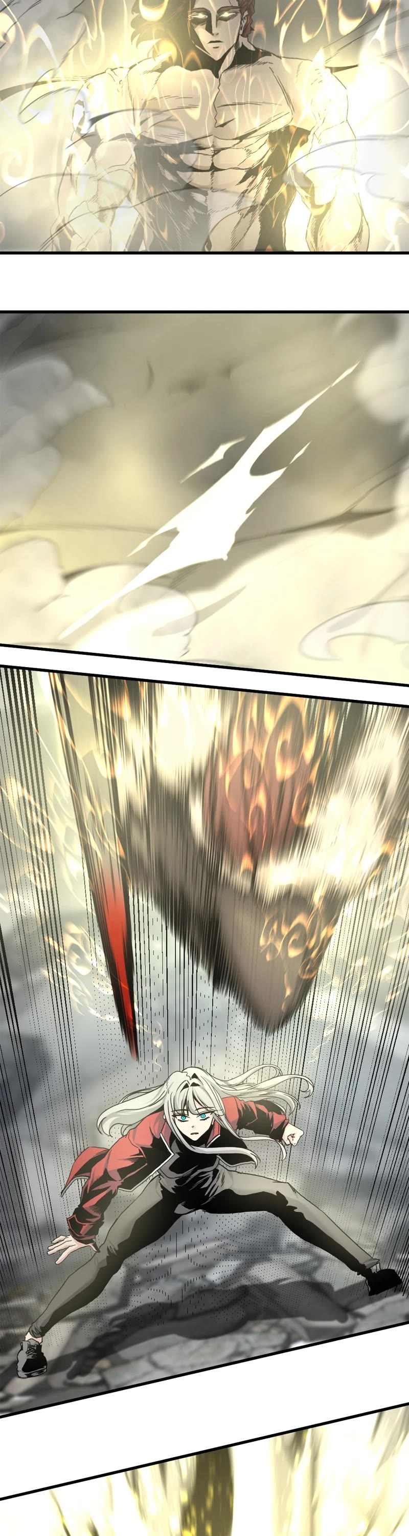 Hero Killer (Beolkkul) Chapter 121 page 43 - Chapter 121: Episode 121