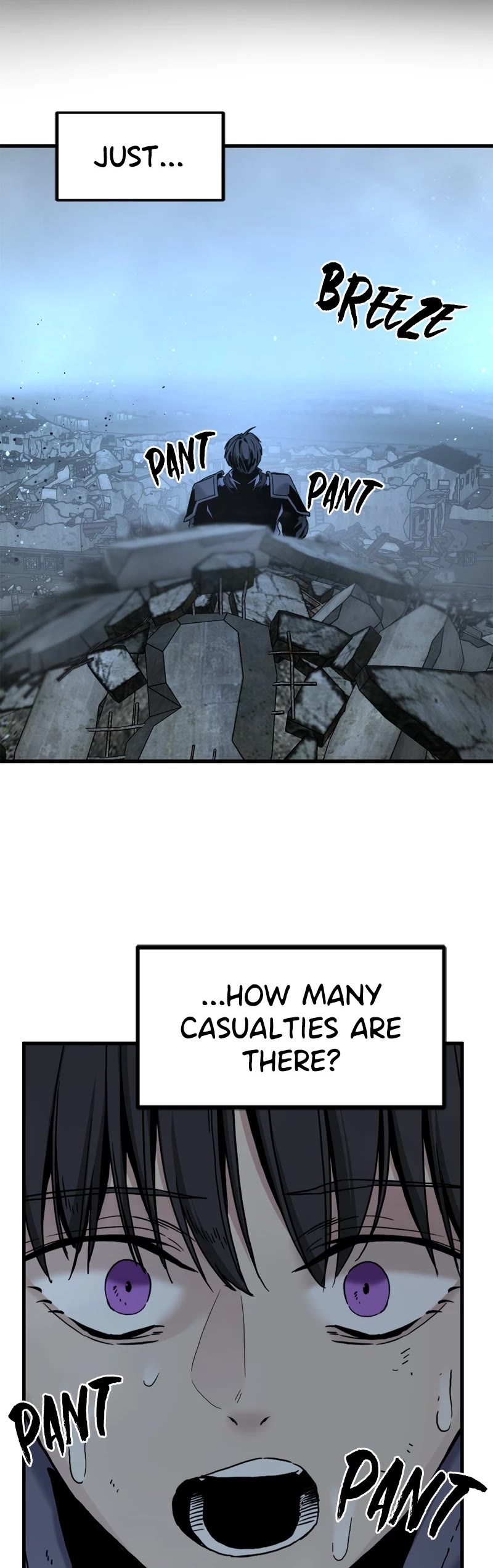 Hero Killer (Beolkkul) Chapter 122 page 10 - Chapter 122: Episode 122