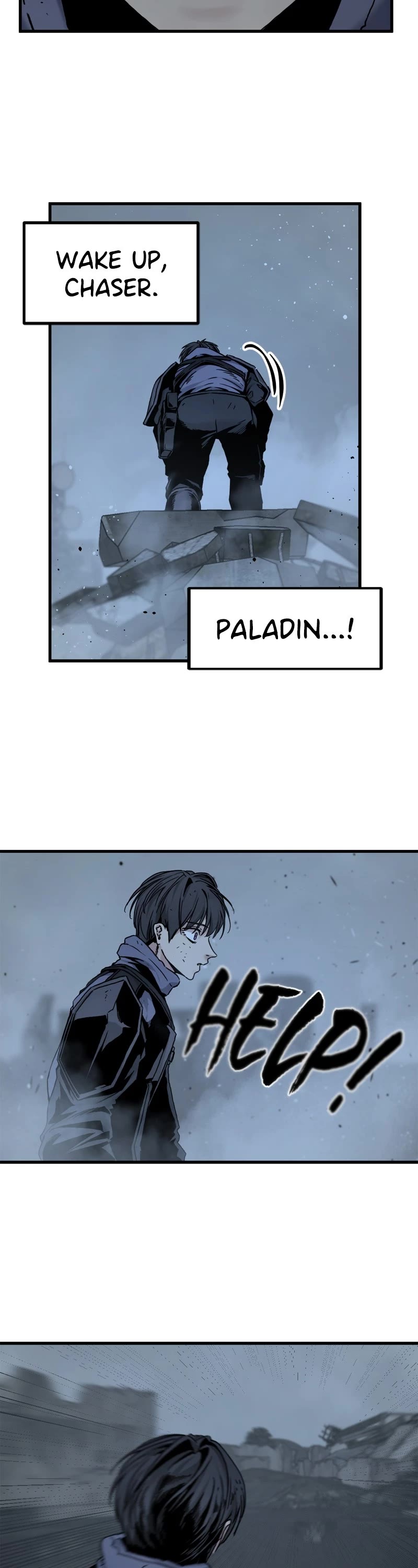 Hero Killer (Beolkkul) Chapter 122 page 11 - Chapter 122: Episode 122