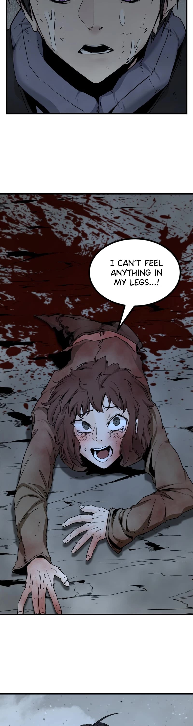 Hero Killer (Beolkkul) Chapter 122 page 13 - Chapter 122: Episode 122