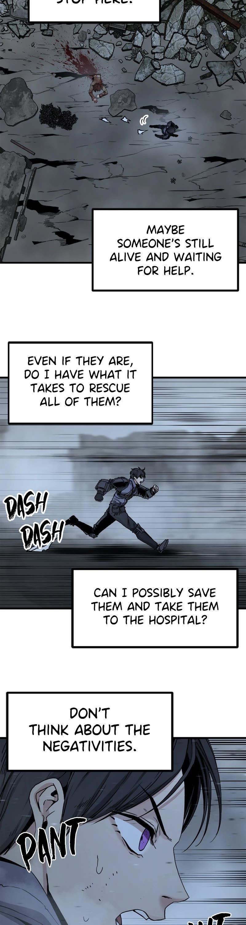 Hero Killer (Beolkkul) Chapter 122 page 17 - Chapter 122: Episode 122