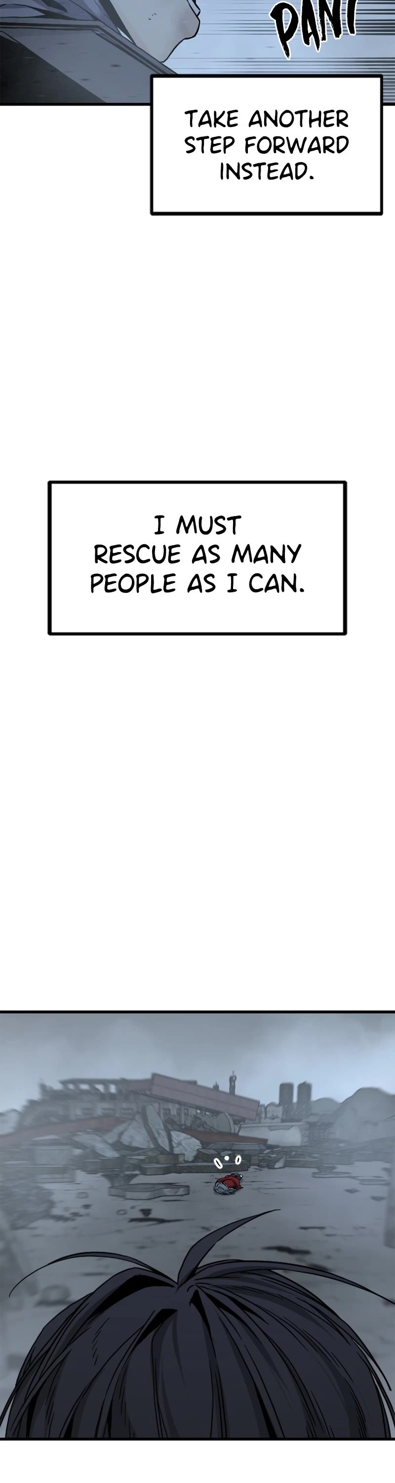 Hero Killer (Beolkkul) Chapter 122 page 18 - Chapter 122: Episode 122