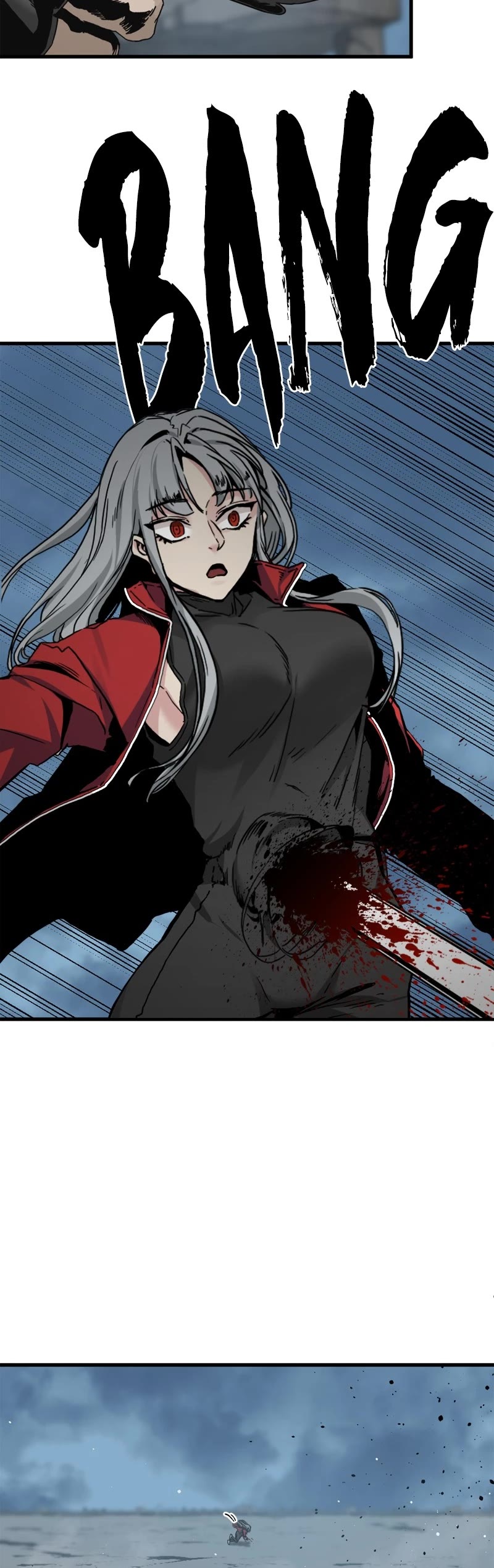 Hero Killer (Beolkkul) Chapter 122 page 29 - Chapter 122: Episode 122