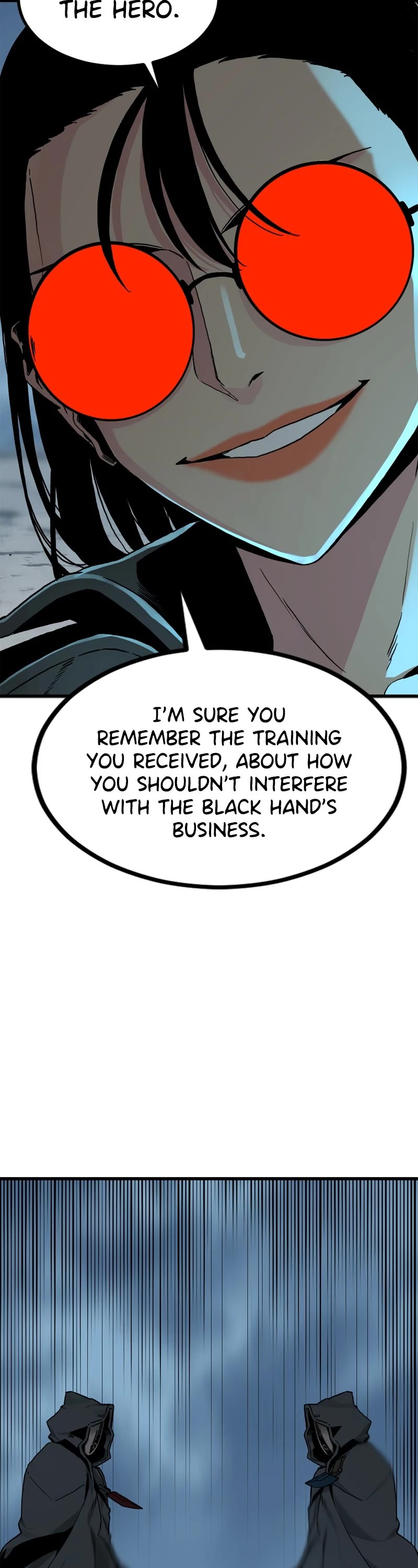 Hero Killer (Beolkkul) Chapter 122 page 31 - Chapter 122: Episode 122