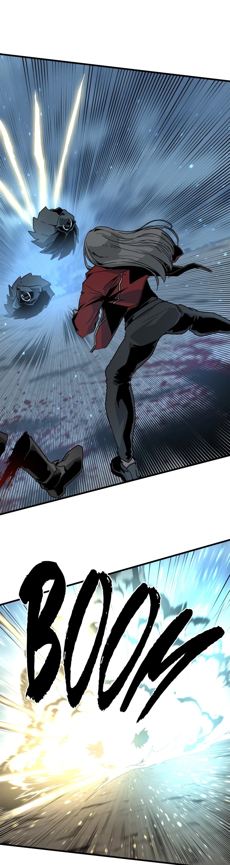 Hero Killer (Beolkkul) Chapter 122 page 38 - Chapter 122: Episode 122