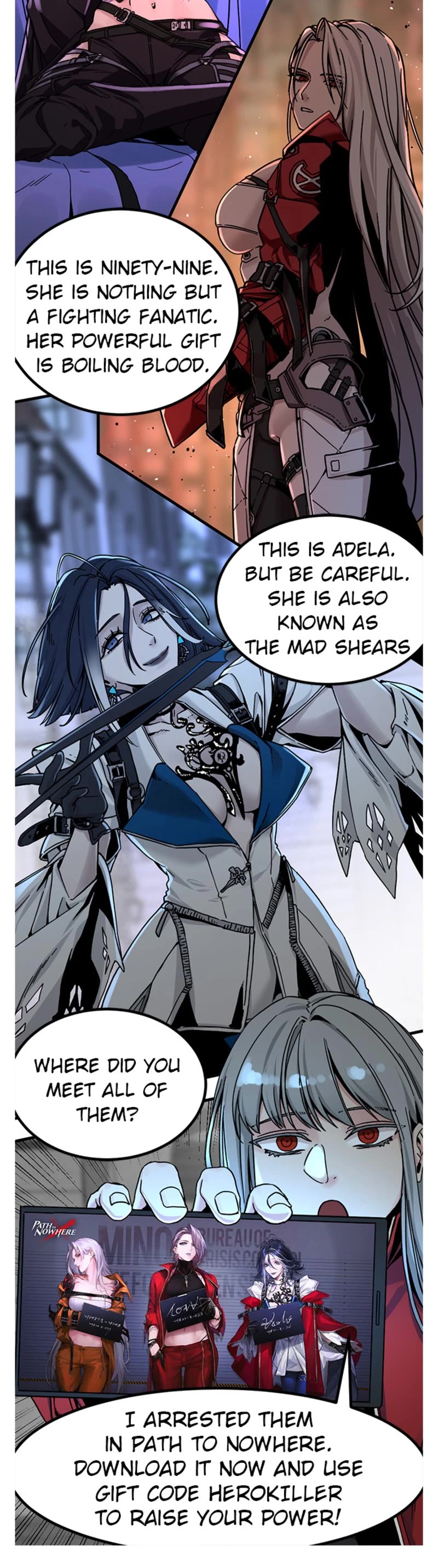 Hero Killer (Beolkkul) Chapter 122 page 45 - Chapter 122: Episode 122