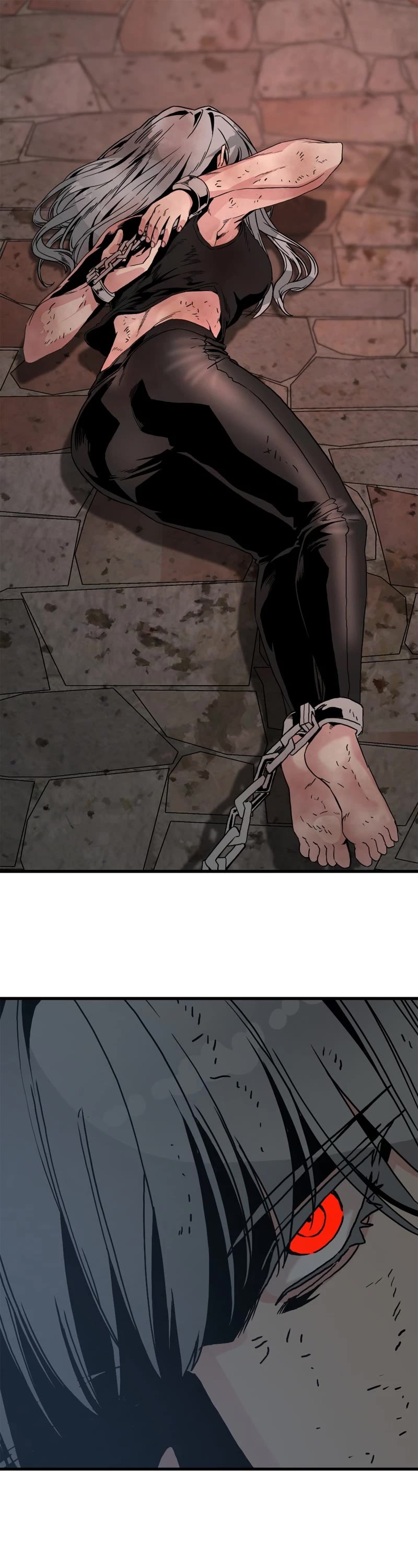 Hero Killer (Beolkkul) Chapter 123 page 1 - Chapter 123: Episode 123